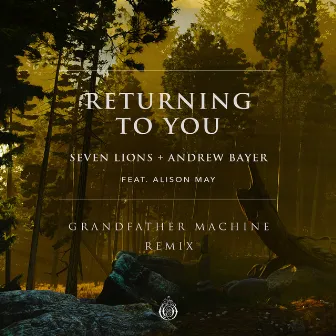 Returning To You (feat. Alison May) [Grandfather Machine Remix] by Grandfather Machine