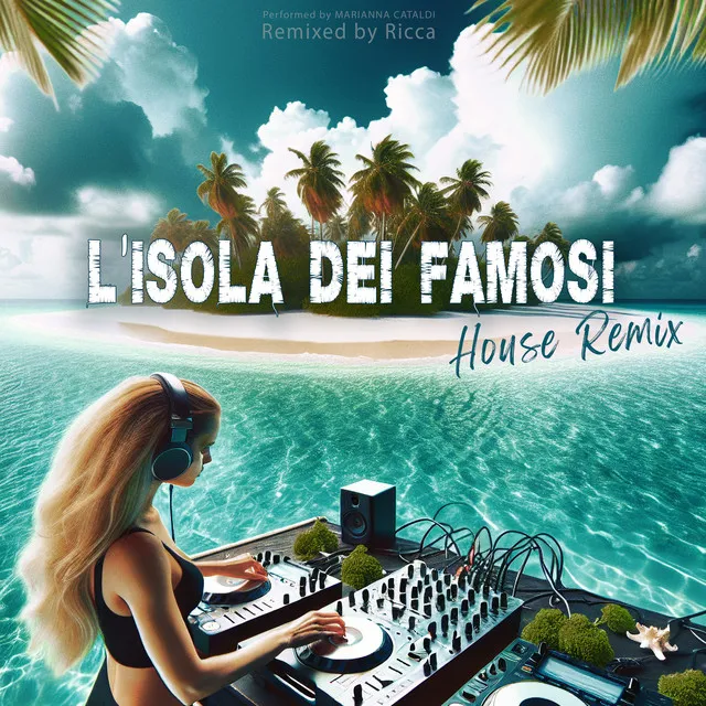 L'isola dei famosi: House Remix (By Ricca)