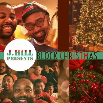 Block Christmas by J.Hill