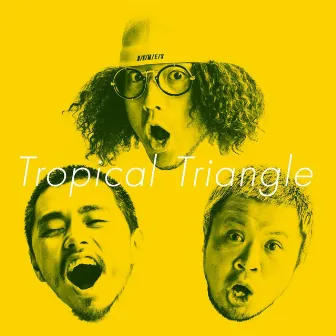 Tropical Triangle by ZEN-LA-ROCK