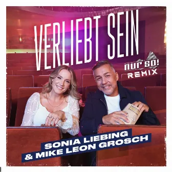 Verliebt sein (Nur So! Remix) by Sonia Liebing