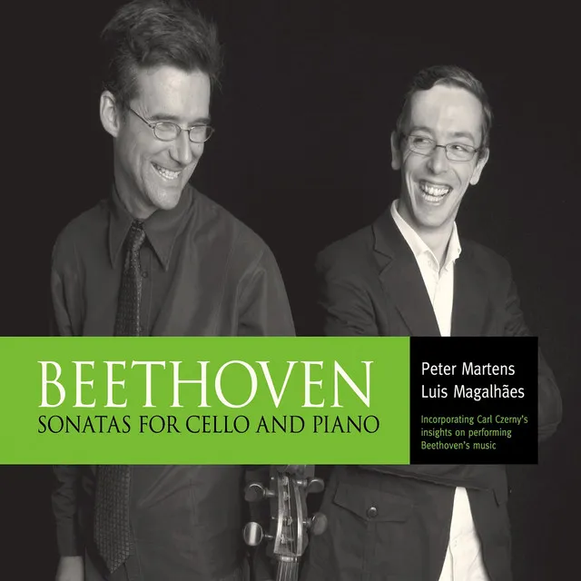 Horn Sonata in F Major, Op. 17 (version for cello and piano): I. Allegro moderato