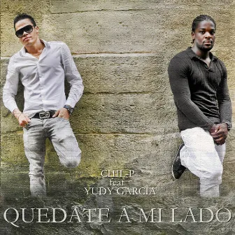 Quedate a mi lado (Volume 1) by Chil-p