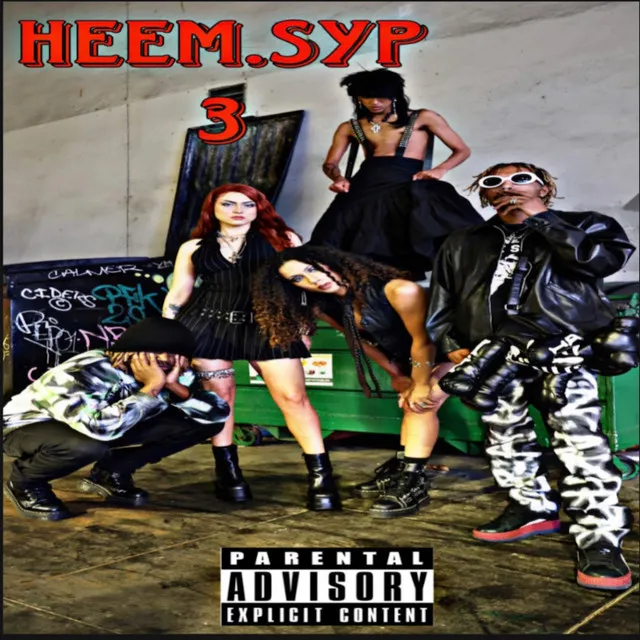 Heem SYP 3