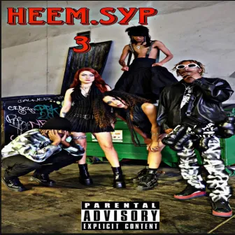 Heem SYP 3 by Smooth Young Playas