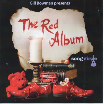 The Red Album by Gill Bowman