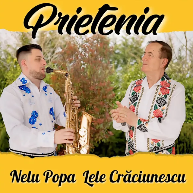 Prietenia