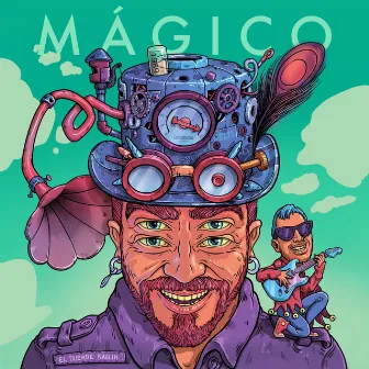 Mágico by El Duende Raulin