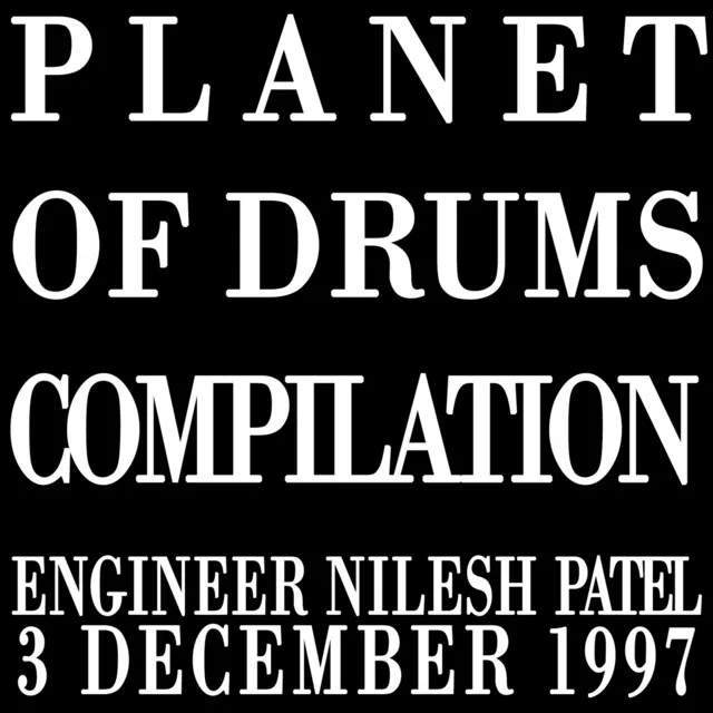 Planet Of Drums 06 - DJ Slip Remix