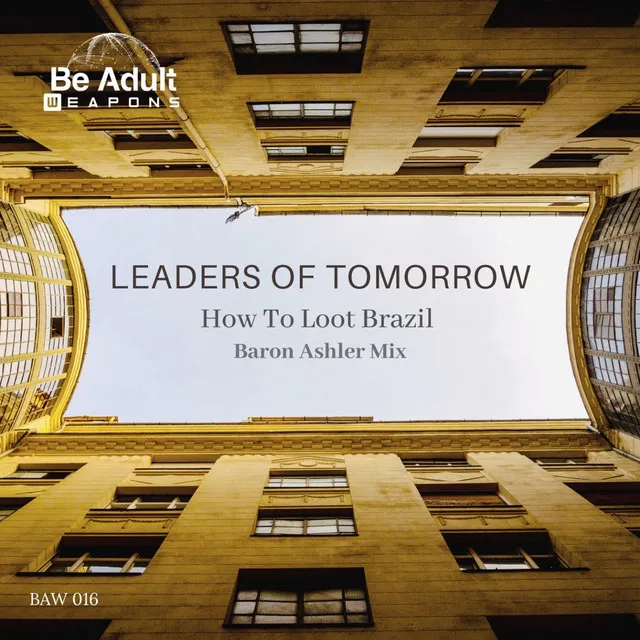 Leaders of Tomorrow - Baron Ashler Scooby Dub