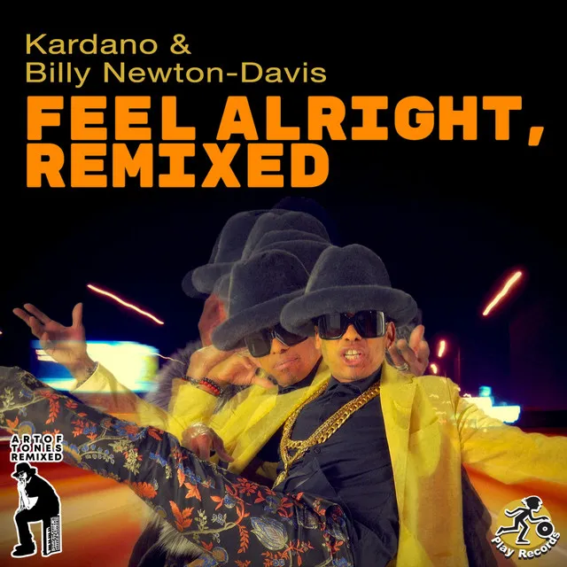 Feel Alright - DjRodryk Remix