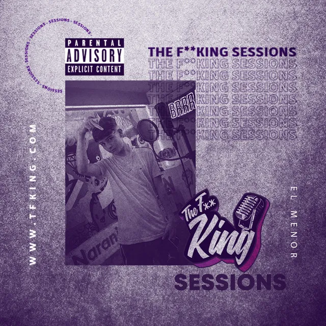 TFK Sessions - El Menor