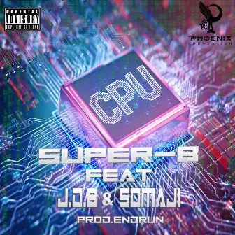 CPU by SUPER-B