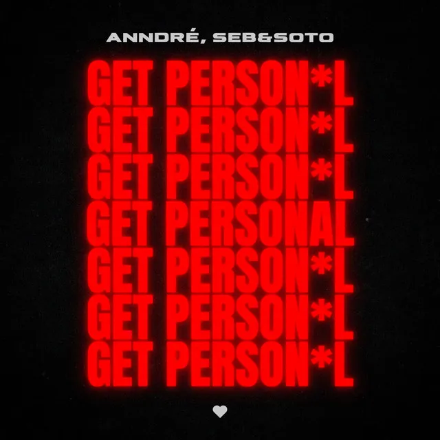 Get personal