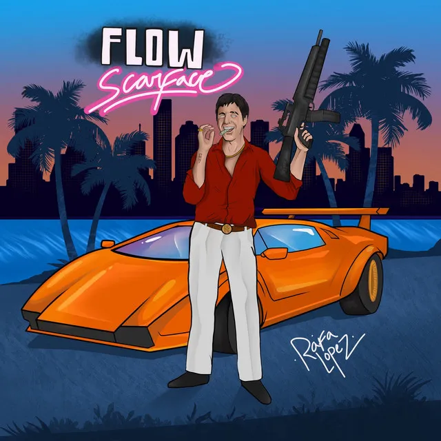 Flow Scarface