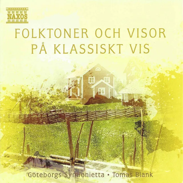 Folktoner och visor på klassiskt vis