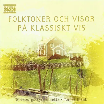 Folktoner och visor på klassiskt vis by Helfrid Lambert