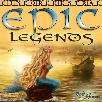 Cineorchestral Epic Legends (Music for Movie) by Federico Arena