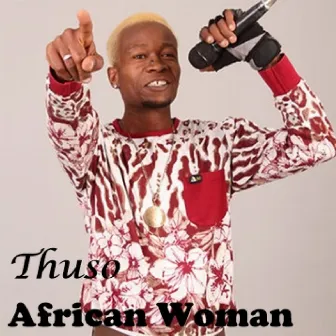 African Woman by Thuso