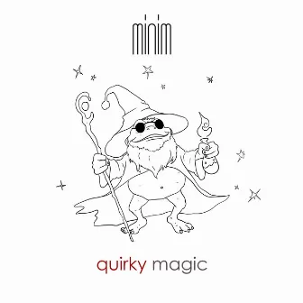 Quirky Magic by Guy Thackeray