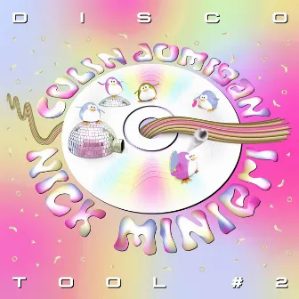 Disco Tool #2 by Colin Domigan