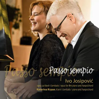 Ivo Josipović: Passo Sempio by Katarina Krpan