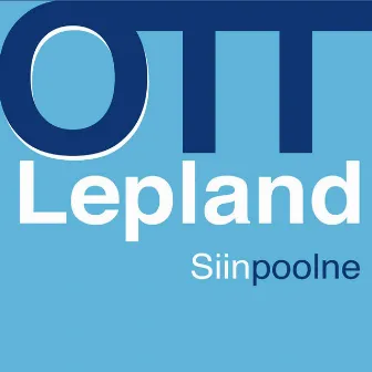 Siinpoolne by Ott Lepland