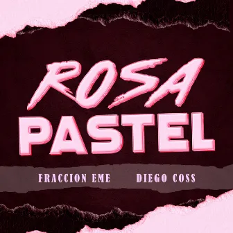 Rosa Pastel by Diego Coss