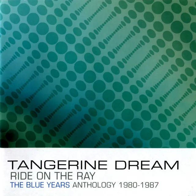 Ride on the Ray: The Blue Years Anthology 1980-1987