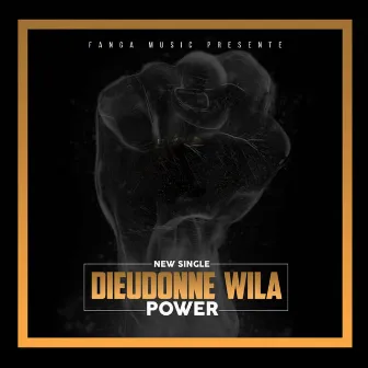 Power by Dieudonné Wila