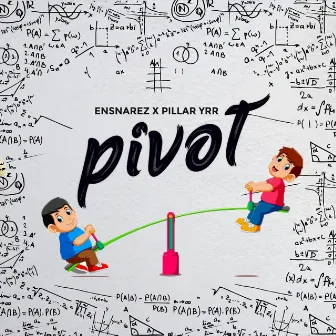 Pivot by Rohi Shaapera