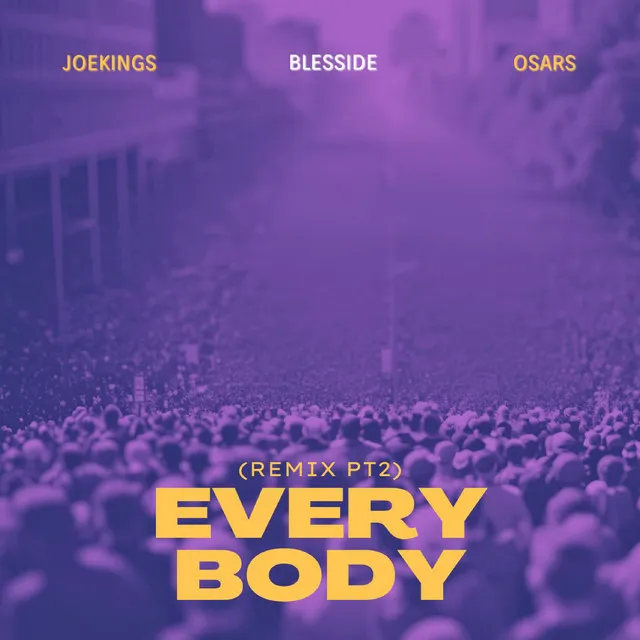 Everybody - Remix Pt. 2