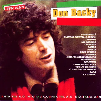 Don Backy Cantaitalia by Don Backy