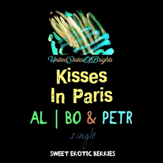 Kisses In Paris by Petr