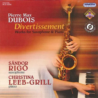 Dubois: Divertissement by Pierre Max Dubois