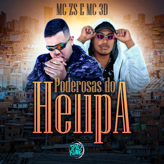 Poderosas do Helipa