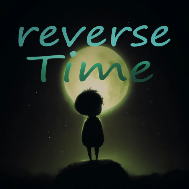 reverse time