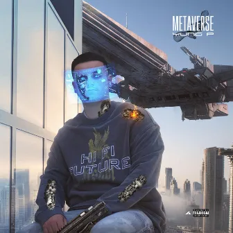 Metaverse by Yung P