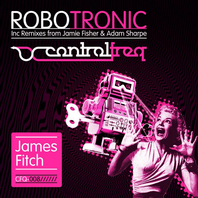 Robotronic - Jamie Fisher Remix