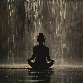 Rain Yoga Harmony: Binaural Serene Flow by rainstantly