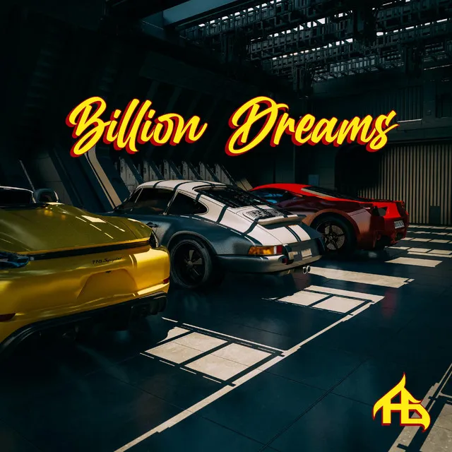 Billion Dreams - Instrumental