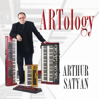 Artology by Arthur Satyan