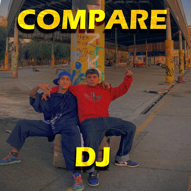 Compare DJ