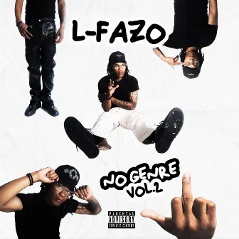 NO GENRE, Vol. 2 by L-Fazo