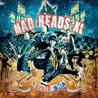 УкраїнSKA by Mad Heads