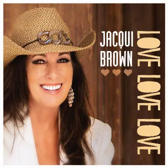 Love Love Love by Jacqui Brown