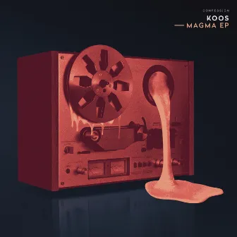 Magma by Koos