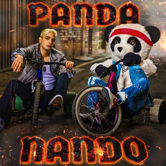 La Canción de Nando & Panda by Yolo Aventuras