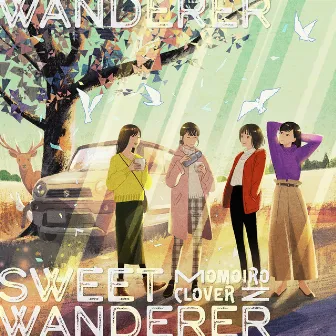 Sweet Wanderer by Momoiro Clover Z