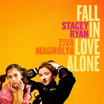 Fall In Love Alone by Ziva Magnolya